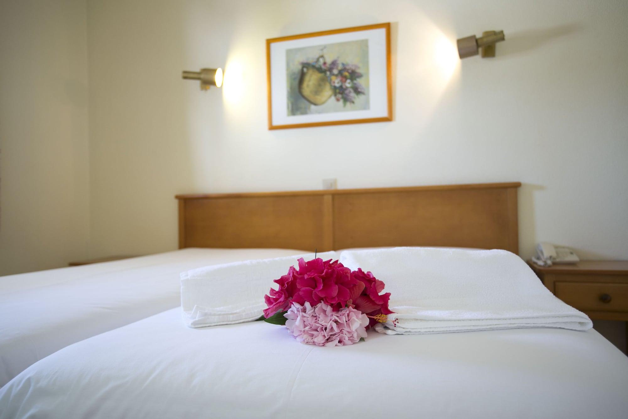 Aparthotel Mirachoro Albufeira Zimmer foto