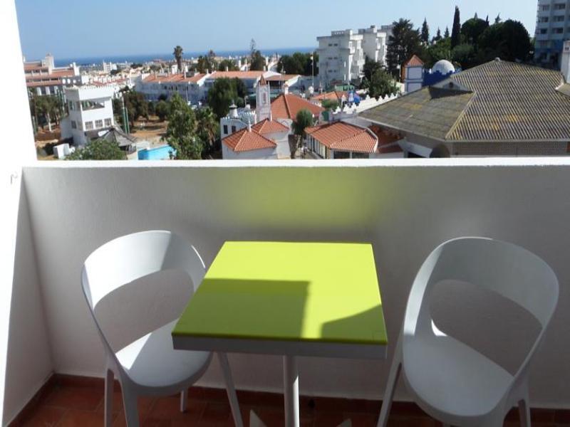 Aparthotel Mirachoro Albufeira Exterior foto