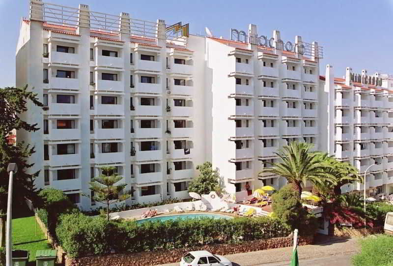 Aparthotel Mirachoro Albufeira Exterior foto