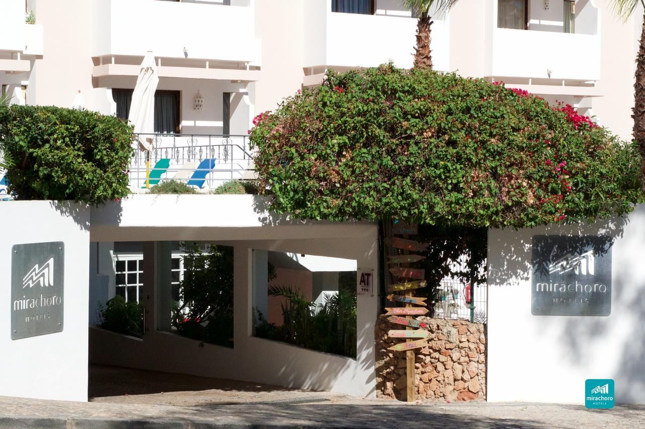Aparthotel Mirachoro Albufeira Exterior foto