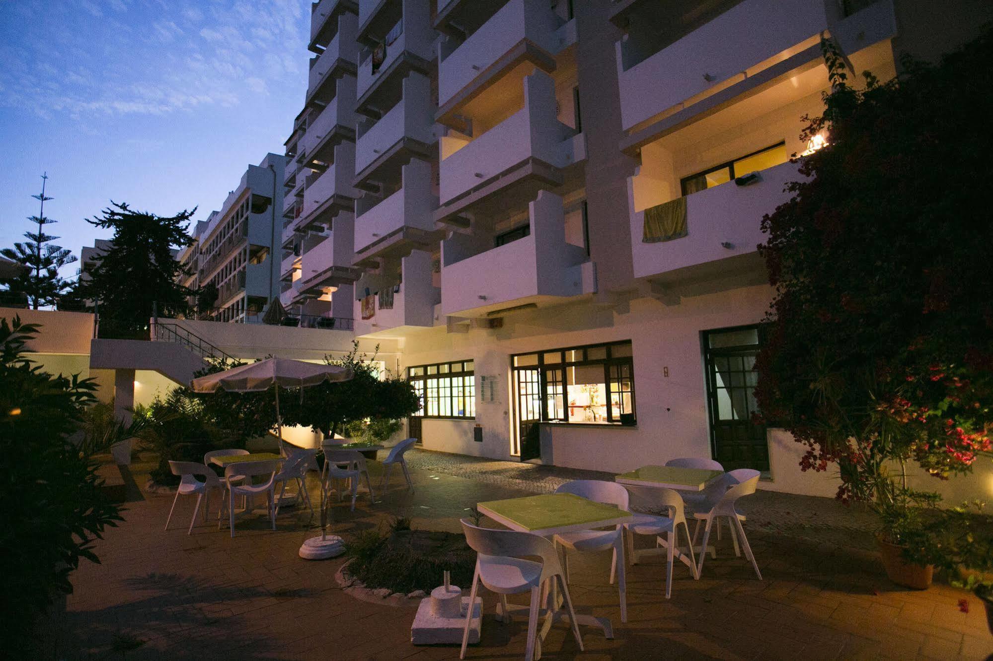 Aparthotel Mirachoro Albufeira Exterior foto