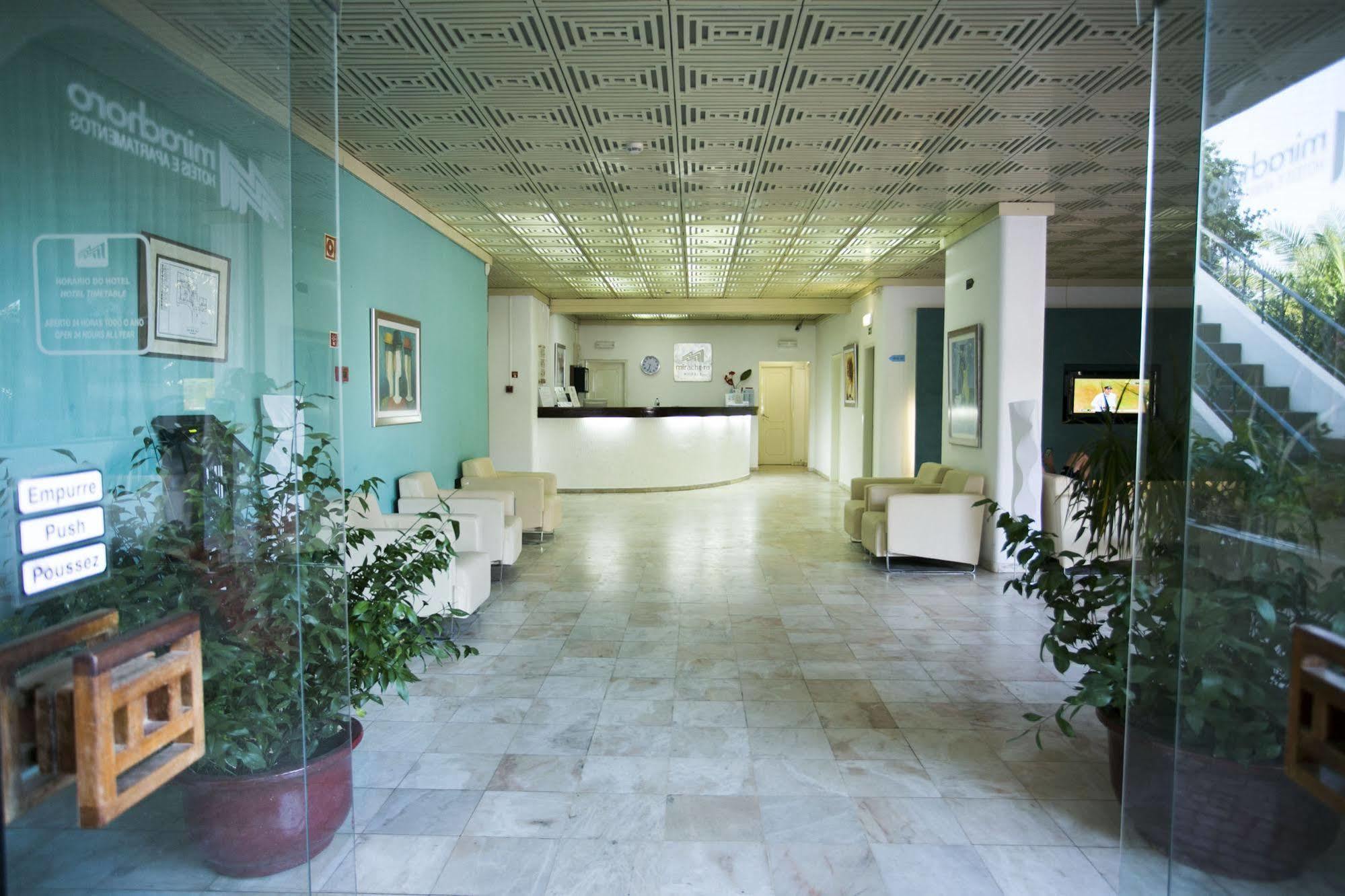 Aparthotel Mirachoro Albufeira Interior foto