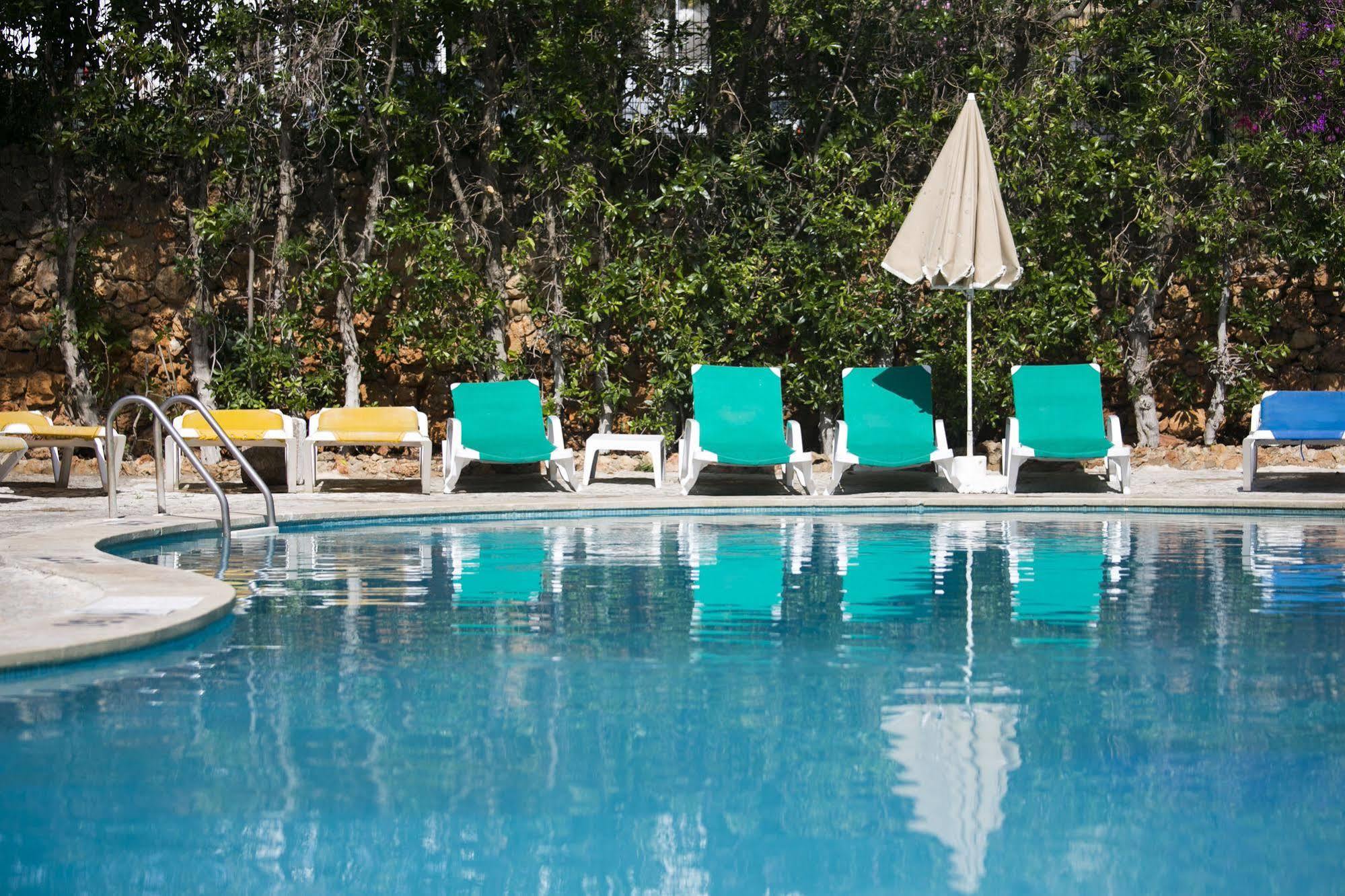 Aparthotel Mirachoro Albufeira Einrichtungen foto
