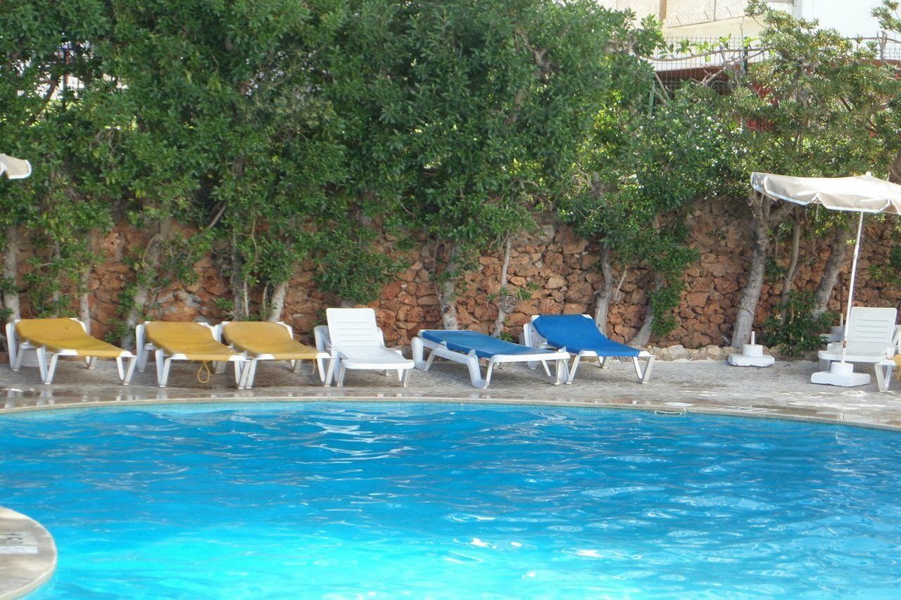 Aparthotel Mirachoro Albufeira Exterior foto