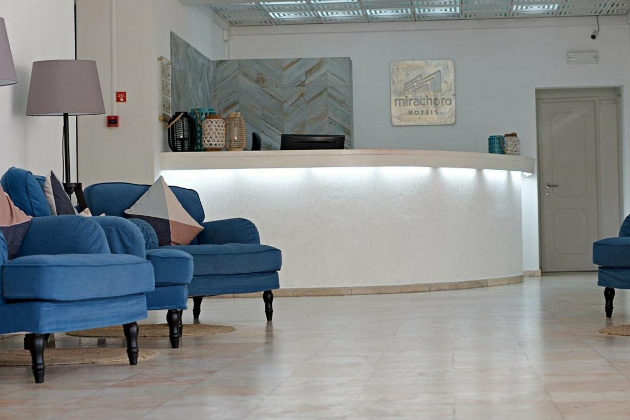 Aparthotel Mirachoro Albufeira Exterior foto