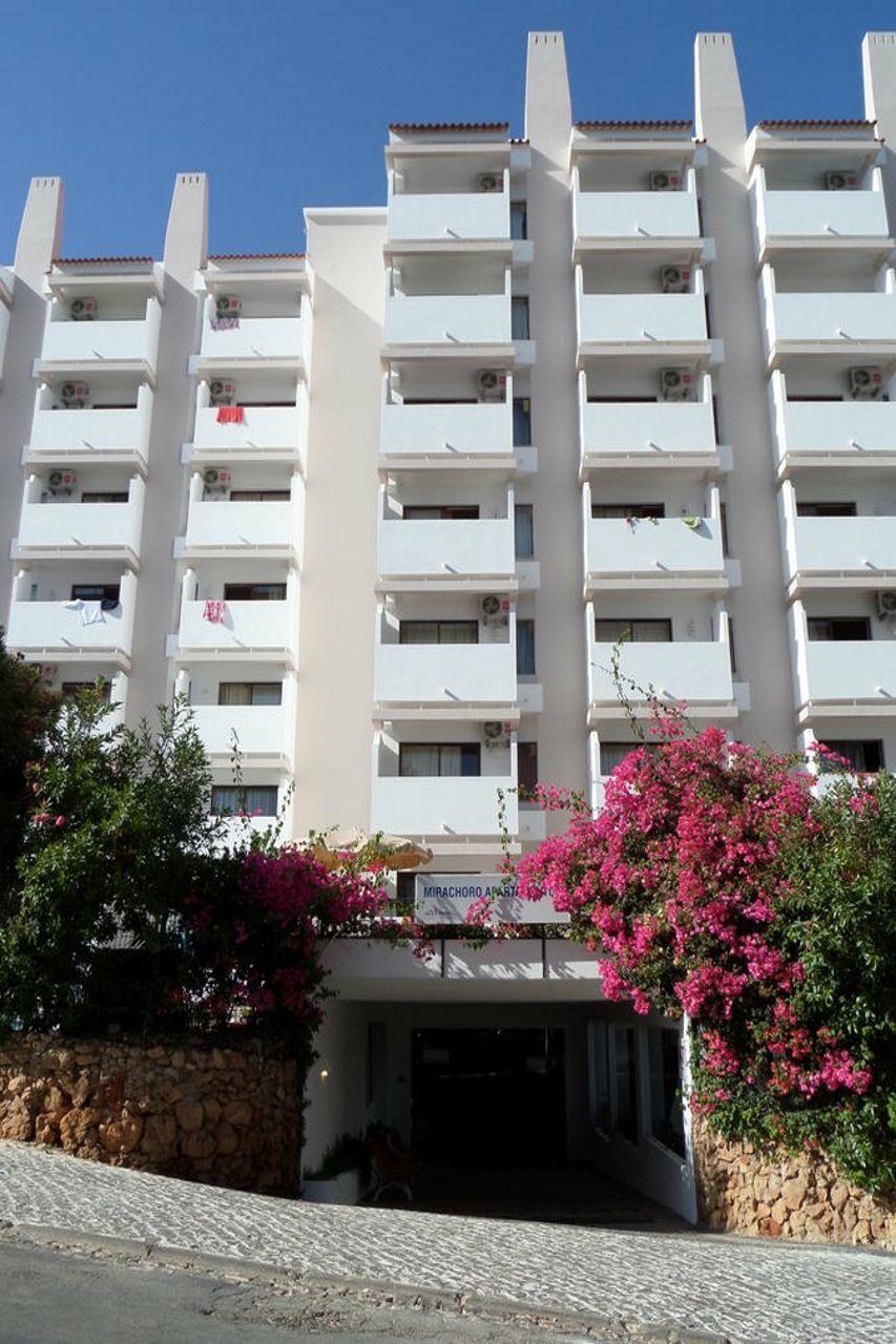 Aparthotel Mirachoro Albufeira Exterior foto