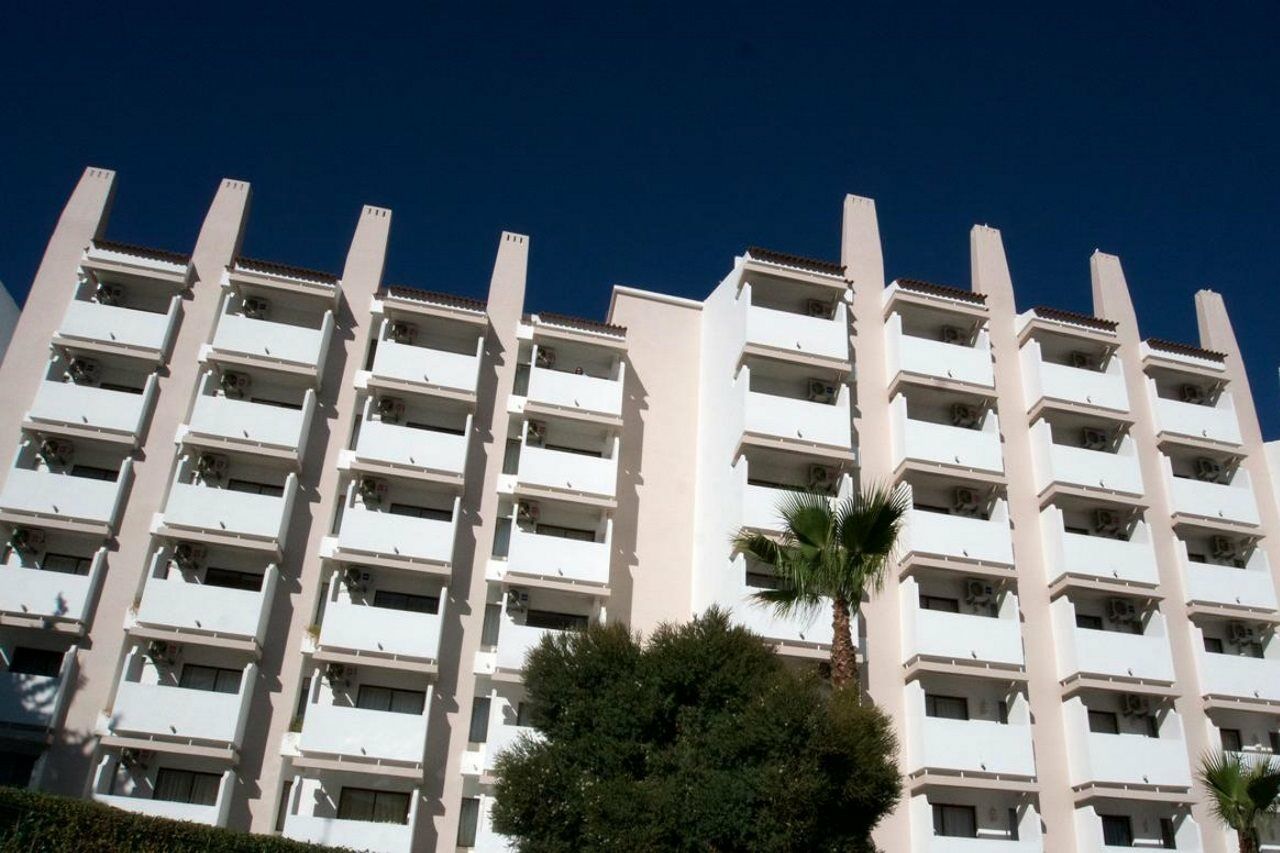 Aparthotel Mirachoro Albufeira Exterior foto